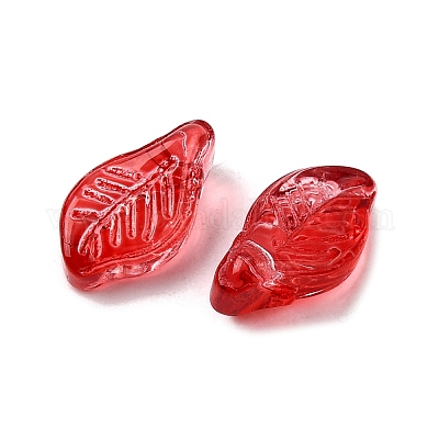 Perle di vetro&nbsp;GLAA-D303-08C-1
