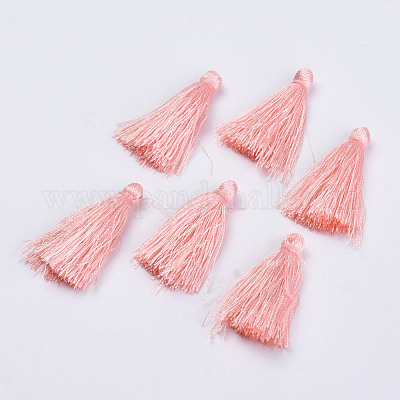 Poliestere decorazioni nappa pendente&nbsp;FIND-S260-D09-1