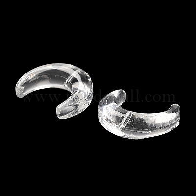 Perles au chalumeau faites à la main dégradées&nbsp;LAMP-C005-02E-1