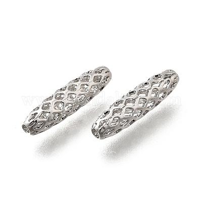 Perline in ottone&nbsp;KK-M318-11P-1