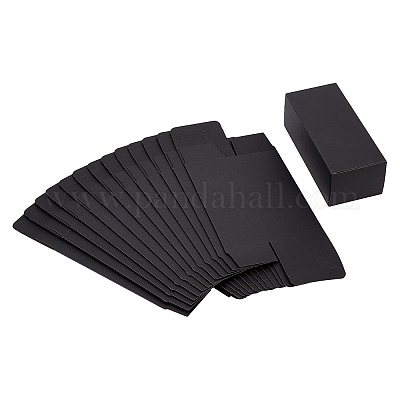 Scatole di carta rettangolare&nbsp;CON-WH0072-56B-1