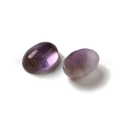 Natürlichen Amethyst Cabochons&nbsp;G-F605E-15B-1