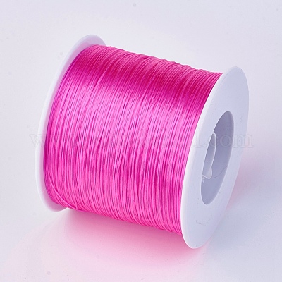 Filo di cristallo elastico piatto&nbsp;EW-F006-33-1