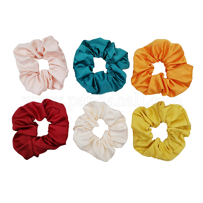 Accessori per capelli in stoffa&nbsp;OHAR-S197-066-1