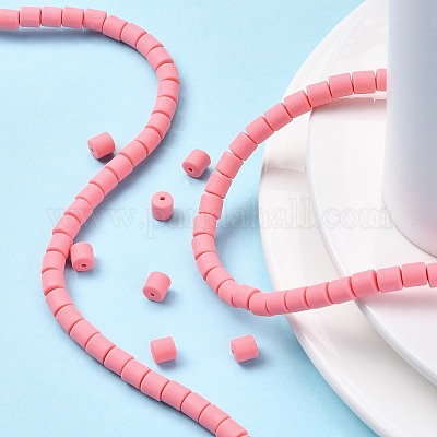 Polymer-Ton bead Stränge&nbsp;CLAY-T001-C24-1