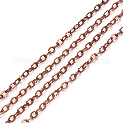 Catene portacavi in ​​ottone&nbsp;CHC-T008-06A-R-1
