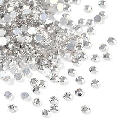 Strass di vetro piatto &nbsp;RGLA-C002-SS4-001-1