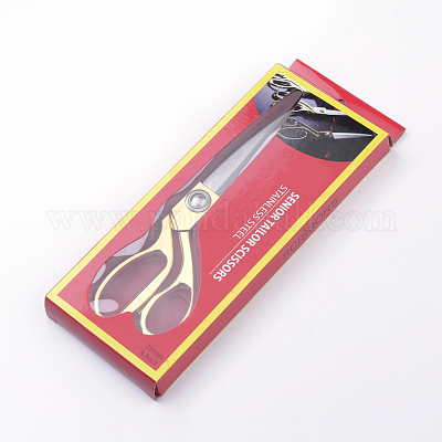 Wholesale 2cr13 Stainless Steel Tailor Scissors 