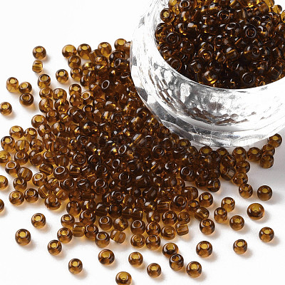 Runde Saatperlen&nbsp;SEED-A004-3mm-13-1