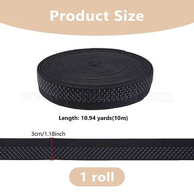 Elastische Stoffe Nylonbänder&nbsp;OCOR-WH0109-027B-1