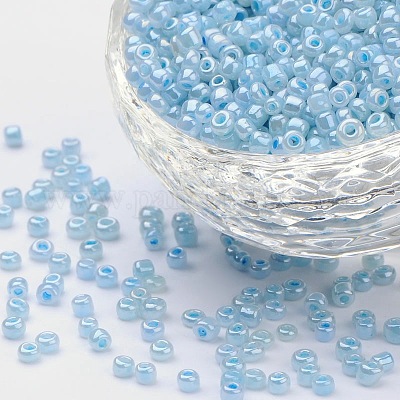 13g 8/0 Glas Saatperlen&nbsp;SEED-YW0001-85B-1