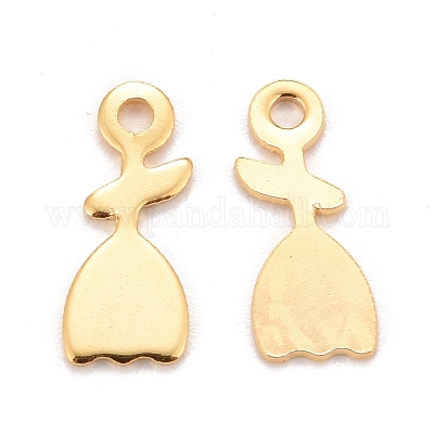 201 pendentifs en acier inoxydable&nbsp;STAS-K217-53G-1