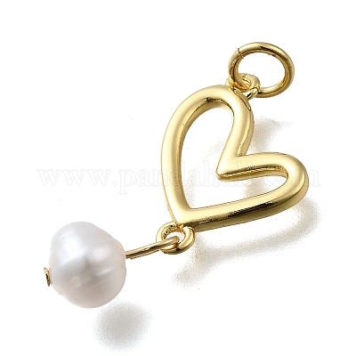 Pendente in ottone&nbsp;KK-B132-08G-1
