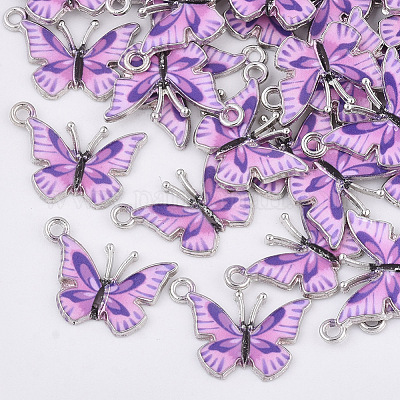 Pendentifs en alliage imprimés&nbsp;X-PALLOY-R111-14C-1