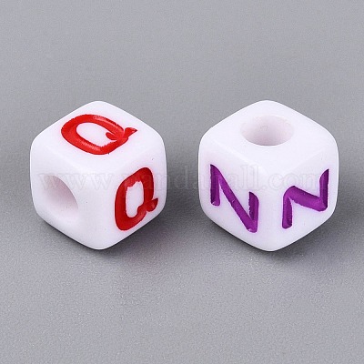 Opake Legierung Perlen&nbsp;SACR-N020-04M-01-1