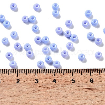 Perles de rocaille en verre&nbsp;SEED-H002-I-A530-1