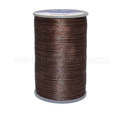 Gewachsten Polyester-Schnur&nbsp;YC-E006-0.55mm-A08-1