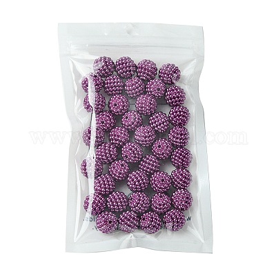 Nachahmung Perlenacrylperlen&nbsp;OACR-FS0001-45G-1