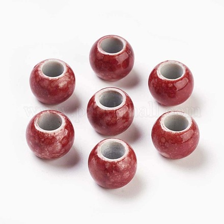 Perles acryliques colorées MACR-359-1-1-1