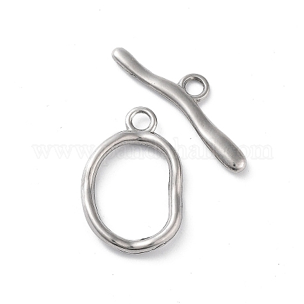Застежки-тоглы из нержавеющей стали 304 STAS-A092-04B-P-1