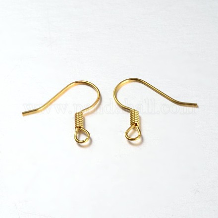 Iron Earring Hooks IFIN-N3297-01-1