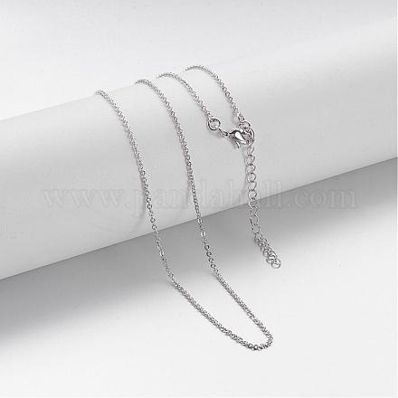 Messingkette Halsketten MAK-F013-06P-1
