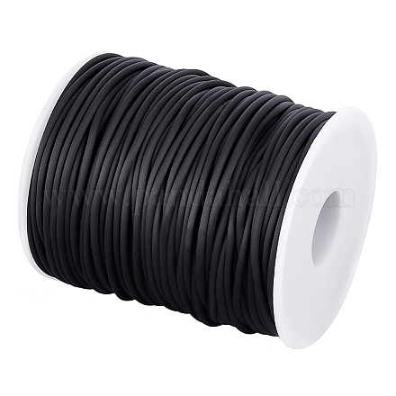 NBEADS 54.68 Yards Solid Rubber Cord OCOR-NB0002-57-1