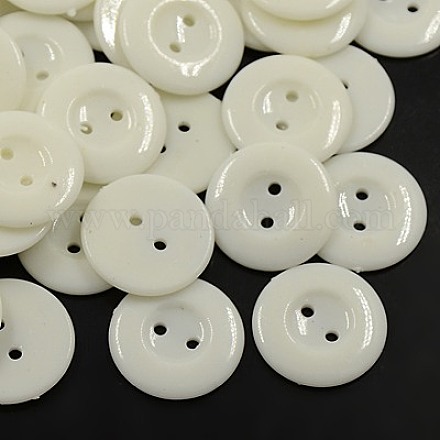 Acrylic Sewing Buttons for Costume Design BUTT-E087-D-01-1