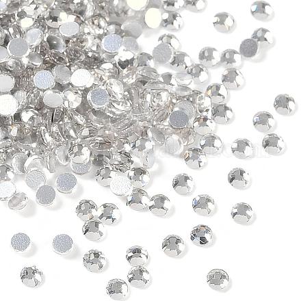Strass di vetro piatto RGLA-C002-SS4-001-1