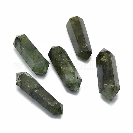 Natural Labradorite Beads G-F715-114J-1