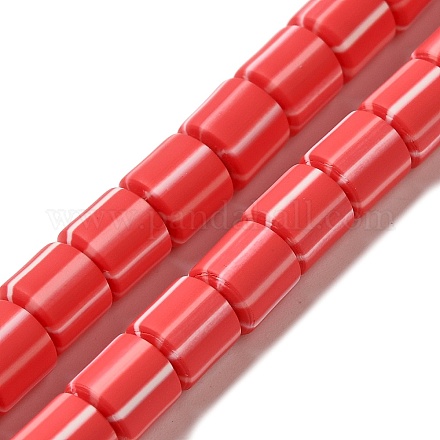Fimo Perlen Stränge&nbsp;CLAY-H006-01H-1
