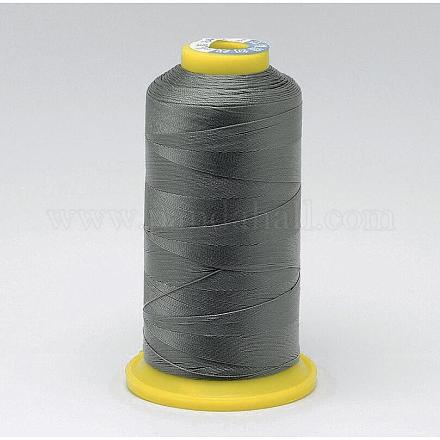 ナイロン縫糸  濃いグレー  0.2mm  約700m /ロール NWIR-N006-01X1-0.2mm-1