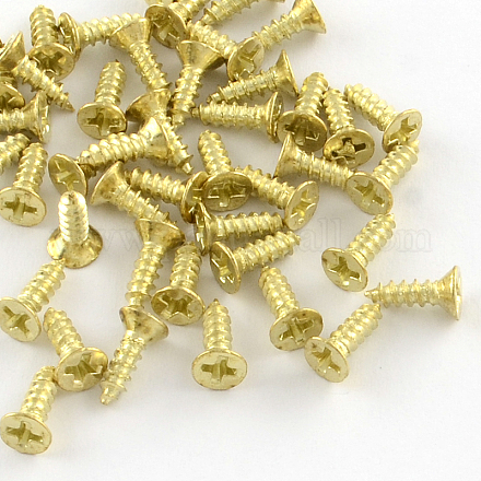 Iron Screws Findings IFIN-R203-29G-1