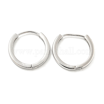 Messing Creolen&nbsp;EJEW-L211-08C-P-1