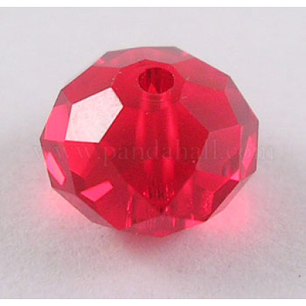 Österreichischen Kristall-Perlen X-5040_8mm227-1