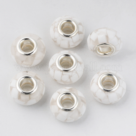 Perles européennes en alliage RPDL-N015-01I-1