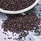 MIYUKI Delica Beads, Cylinder, Japanese Seed Beads, 11/0, (DB1565) Opaque Currant Luster, 1.3x1.6mm, Hole: 0.8mm, about 20000pcs/bag, 100g/bag