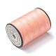 Round Waxed Polyester Thread String YC-D004-02D-017-2