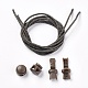 Lacci elastici&nbsp;LS-AJEW-WH0057-05D-1