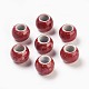 Perles acryliques colorées MACR-359-1-1-1