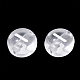 Perles en acrylique transparente TACR-N002-04B-2