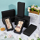 Cajas plegables de papel kraft con cajones&nbsp;CON-WH0110-66C-4