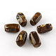 Column Imitation Gemstone Acrylic Beads OACR-R028C-05-1