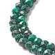 Natur Malachit Perlen Stränge&nbsp;LS-G-G989-A06-C-3