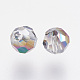 Perles d'imitation cristal autrichien SWAR-F082-4mm-31-3