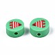 Perline polimero argilla fatto a mano&nbsp;CLAY-N007-005-03-3