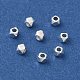 Perline di distanzaitore in lega&nbsp;PALLOY-H528-3mm-S-NR-2