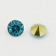 Grade AAA Pointed Back Resin Rhinestones CRES-R120-2.0mm-08-2