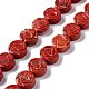 Natural Red Jasper Beads Strands G-D475-01N-1