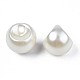 Imitación perlas de acrílico OACR-N134-002B-01-2
